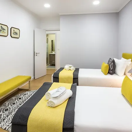 Sweet - Rato Apartamento Lisboa